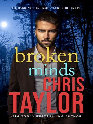 cover image of Broken Minds